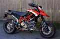 Toutes les pièces d'origine et de rechange pour votre Ducati Hypermotard 1100 EVO SP 2012.